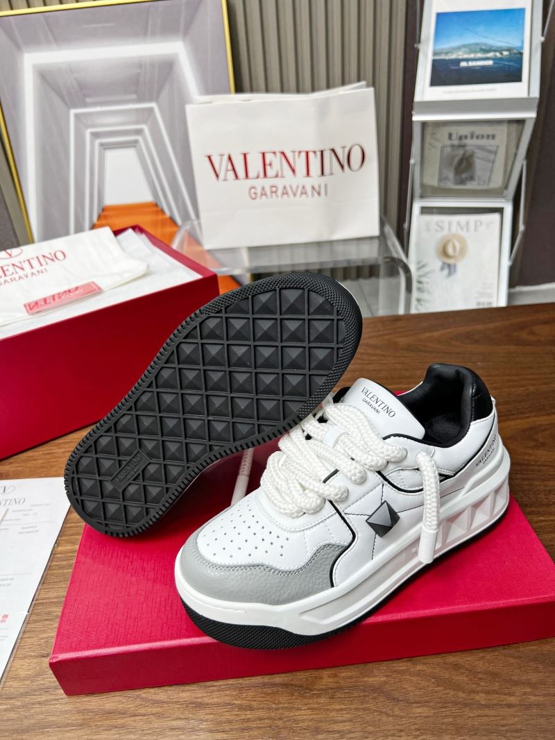 Valentino One Stud Shoes